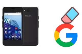 So löschen Sie ein Google-Konto auf Archos 40 Access 4G