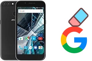 So löschen Sie ein Google-Konto auf Archos 50 Graphite