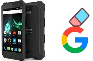 So löschen Sie ein Google-Konto auf Archos 50 Saphir