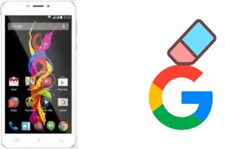 So löschen Sie ein Google-Konto auf Archos 59 Titanium