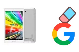 So löschen Sie ein Google-Konto auf Archos 70 Platinum 3G