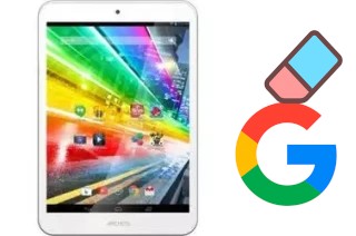 So löschen Sie ein Google-Konto auf Archos 79 Platinum