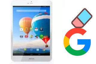 So löschen Sie ein Google-Konto auf Archos 79 Xenon