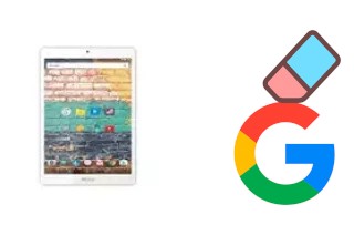 So löschen Sie ein Google-Konto auf Archos 79b Neon