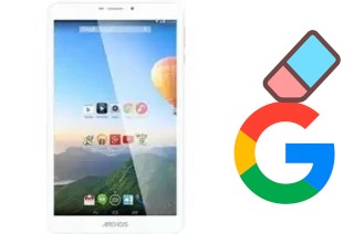 So löschen Sie ein Google-Konto auf Archos 80b Xenon