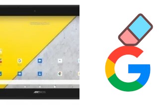 So löschen Sie ein Google-Konto auf Archos ARCHOS T101x 4G