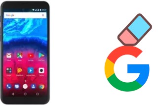 So löschen Sie ein Google-Konto auf Archos Core 57S