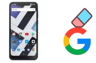 So löschen Sie ein Google-Konto auf Archos Core 62S