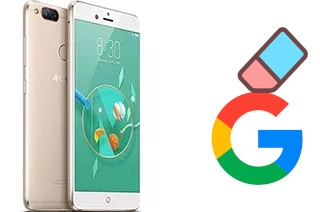 So löschen Sie ein Google-Konto auf Archos Diamond Alpha +