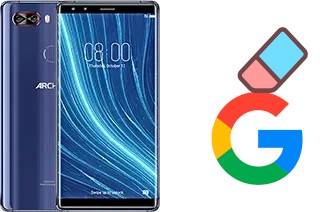 So löschen Sie ein Google-Konto auf Archos Diamond Omega