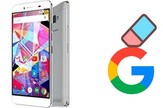 So löschen Sie ein Google-Konto auf Archos Diamond Plus