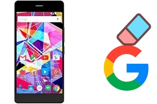 So löschen Sie ein Google-Konto auf Archos Diamond S