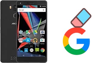 So löschen Sie ein Google-Konto auf Archos Diamond 2 Plus