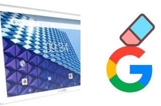 So löschen Sie ein Google-Konto auf Archos Oxygen 101 4G