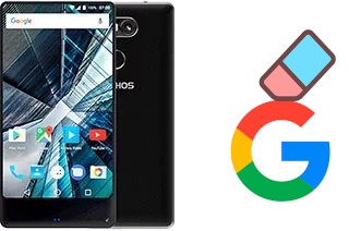 So löschen Sie ein Google-Konto auf Archos Sense 55s