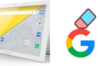 So löschen Sie ein Google-Konto auf Archos T101 4G