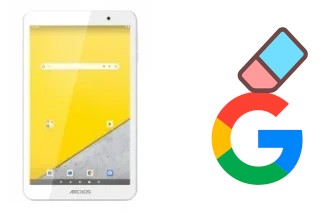 So löschen Sie ein Google-Konto auf Archos T80