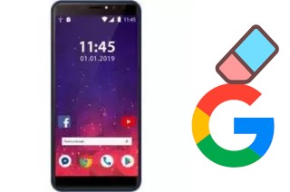 So löschen Sie ein Google-Konto auf Assistant AS-601L Pro