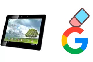 So löschen Sie ein Google-Konto auf Asus Transformer Prime TF700T