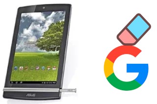 So löschen Sie ein Google-Konto auf Asus Memo