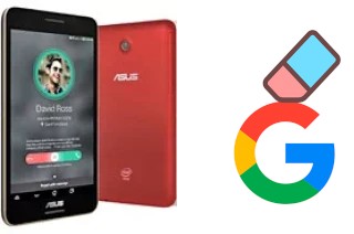 So löschen Sie ein Google-Konto auf Asus Fonepad 7 FE375CXG