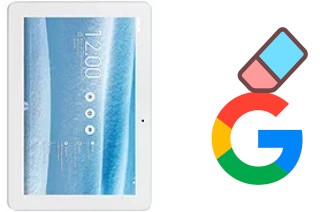 So löschen Sie ein Google-Konto auf Asus Memo Pad 10 ME103K