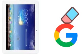 So löschen Sie ein Google-Konto auf Asus Memo Pad 10