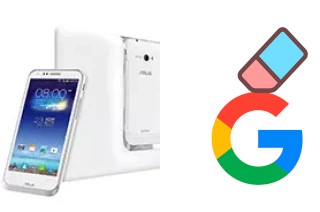 So löschen Sie ein Google-Konto auf Asus PadFone E