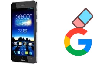 So löschen Sie ein Google-Konto auf Asus PadFone Infinity