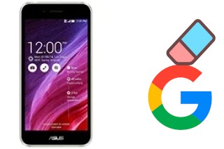 So löschen Sie ein Google-Konto auf Asus PadFone S