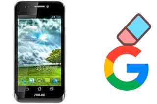 So löschen Sie ein Google-Konto auf Asus PadFone