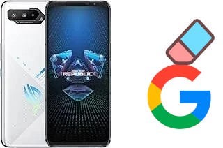 So löschen Sie ein Google-Konto auf Asus ROG Phone 5