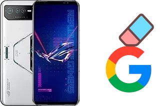 So löschen Sie ein Google-Konto auf Asus ROG Phone 6 Pro