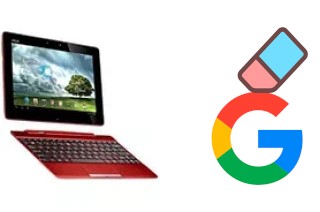 So löschen Sie ein Google-Konto auf Asus Transformer Pad TF300T