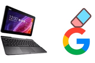 So löschen Sie ein Google-Konto auf Asus Transformer Pad TF103C