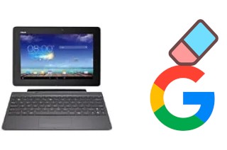 So löschen Sie ein Google-Konto auf Asus Transformer Pad TF701T