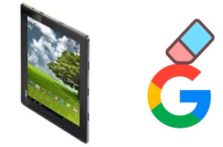 So löschen Sie ein Google-Konto auf Asus Transformer TF101