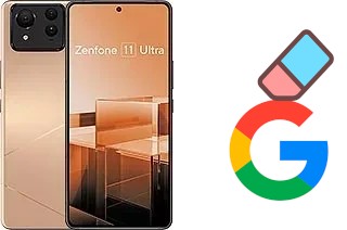 So löschen Sie ein Google-Konto auf Asus Zenfone 11 Ultra