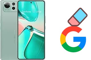 So löschen Sie ein Google-Konto auf Asus Zenfone 12 Ultra