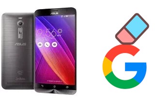 So löschen Sie ein Google-Konto auf Asus Zenfone 2 ZE551ML