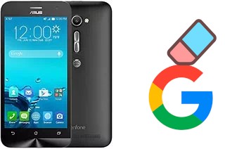 So löschen Sie ein Google-Konto auf Asus Zenfone 2E