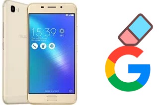 So löschen Sie ein Google-Konto auf Asus Zenfone 3s Max ZC521TL