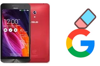 So löschen Sie ein Google-Konto auf Asus Zenfone 5 A501CG (2015)