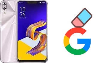 So löschen Sie ein Google-Konto auf Asus Zenfone 5z ZS620KL