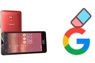 So löschen Sie ein Google-Konto auf Asus Zenfone 6 A601CG (2014)