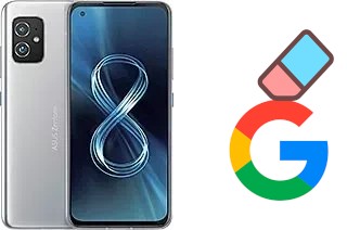 So löschen Sie ein Google-Konto auf Asus Zenfone 8