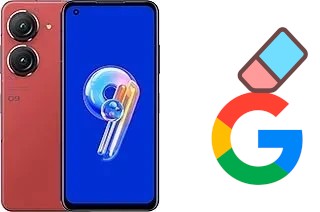 So löschen Sie ein Google-Konto auf Asus Zenfone 9