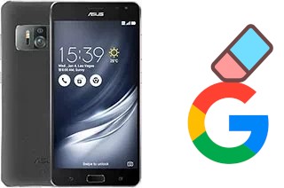 So löschen Sie ein Google-Konto auf Asus Zenfone AR ZS571KL