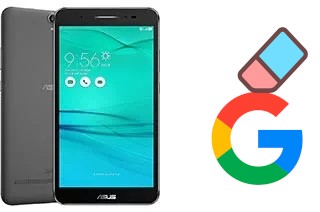 So löschen Sie ein Google-Konto auf Asus Zenfone Go ZB690KG