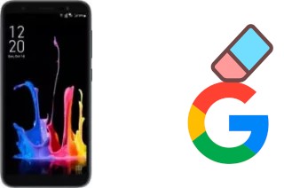 So löschen Sie ein Google-Konto auf Asus ZenFone Lite (L1)